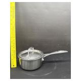 Henckels 1 Qt Induction Saucepan W/ Lid