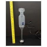 Waring Big Stix Immersion Blender Retail $180.