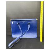 High End Mark Cross Vintage Leather Bag