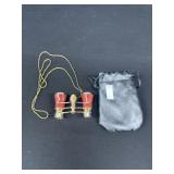 Vintage Opera Glasses in Case