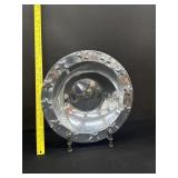 Heavy Cast Aluminum Star Bowl