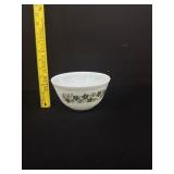 Vintage Pyrex Spring Blossom 1.2 Qt Bowl