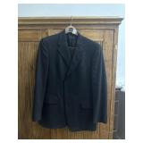 Hart Schaffner & Narx Suit 48" Long