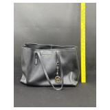 Authentic Michael Kors Black Leather Purse