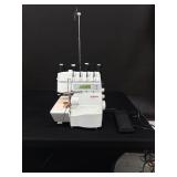 Bernina 1200DA Serging Sewing Machine