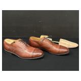 Allen Edmond Leather Dress Shoes 13D