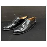 Mens Bostonian Classic Leather Dress shoes 13D