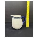 Polish Hand Painted Small Pitcher