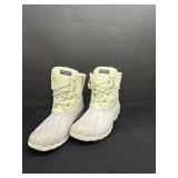 Sperry Waterproof Boots Size 9