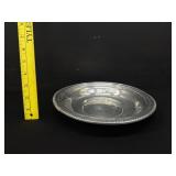 Antique Sterling Scalloped Edge Bowl 8.7 Ozs