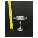 Vintage Rogers Sterlling Silver Compote 7.4 Ozs