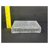 Tiffany & Co. Vanity Jewelry Dish 4 x 6 1/2"