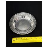 Silver Reed & Barton NO. 1201 Nut Dish