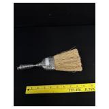 Vintage Silver Victorian Style Ornate Brush