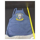Presidential White House Food Service Apron