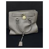 Authentic Michael Kors Leather Handbag