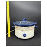 Rival Crock Pot Stoneware Slow Cooker