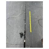 Cardinal 754 Open Reel On 6 Ft Shakesphere