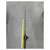 Concorde #1 Spool Reel On 6 Foot Kwik Rod