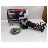 Drill Master 4.5" Angle Grinder
