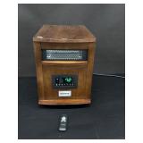 Magnavox Infared Quartz Heater W/ Controller