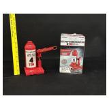 2 Pittsburgh 4 Ton Heavy Duty Bottle Jacks