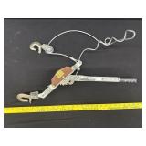 Heavy Duty Come- Alongs