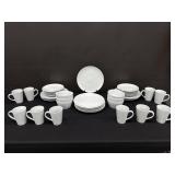 Noritake GoG Swirl Porcelain Dinnerware