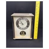 Working Seiko Quartz Movement Clock