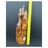 Mid Century Cypress Wood Knee Sculpture