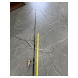 Ryobi MX30 Reel on Shakespeare Rod