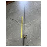 Shimano Reel on Gold Star 6 Ft. Rod