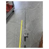 Mett le H20 Reel on H20 Express Rod 6 1/2