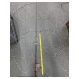 Trion Flueger Reel On 6.5 Foot Shakesphere Rod