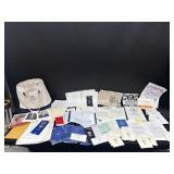 Large Lot 50th Inauguration Invitations