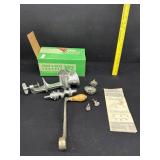 Universal Food & Meat Chopper No. 2