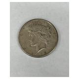 1922 Silver Peace Dollar