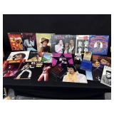 Lot Of Elvis Records, 8- Track & More