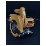 Black & Decker Circular Saw