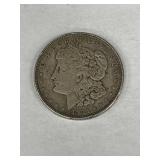 1921 Silver Morgan Dollar