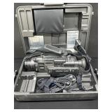 Vintage Canon E77 Video Camera & Recorder