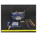 Kobalt Tool Satchel Packed Full