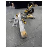 NEW Dewalt 12" Miter Saw With Stand