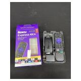 Roku Express 4K W/ New Remote