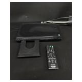 Sony Compact Disc  DVD Player W/ Remote