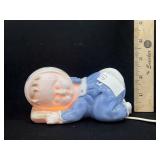 1953 Treasure Masters Baby Night Light Japan