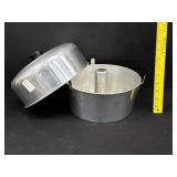 Aluminum Bundt Cake Pan With Cover