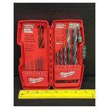 Milwaukee Drill Bit Set