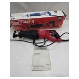 Like New 7.5 Amp Reciprocating Saw