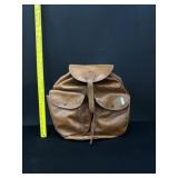 Vintage Leather Ghurka Marley Hodgson Bag